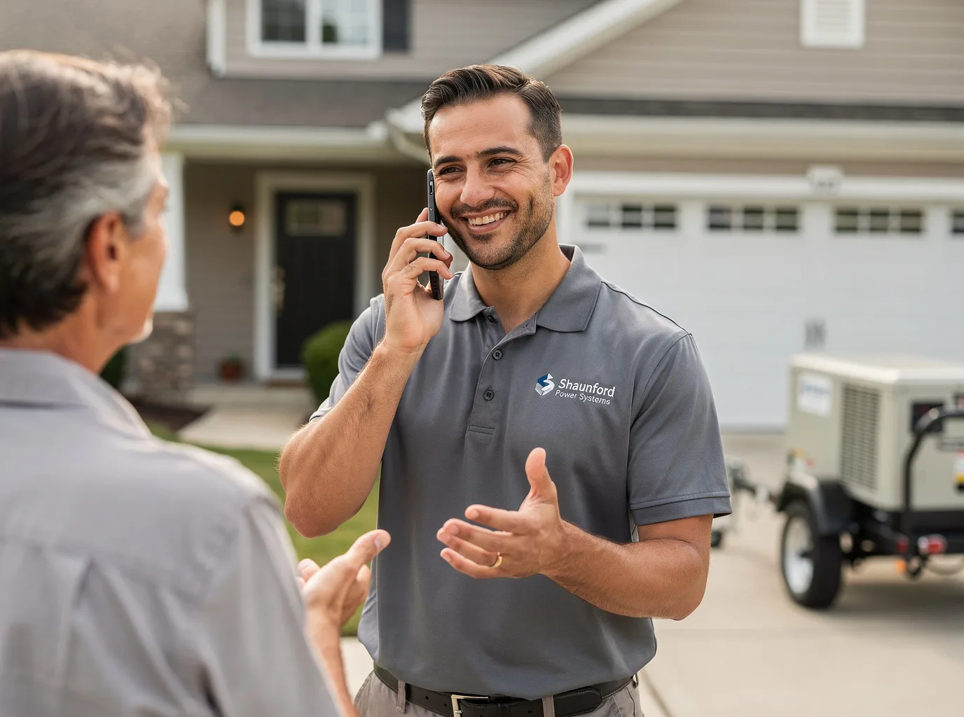 Generator Installation West Orange, NJ FAQs